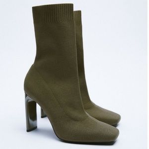 Zara Boots
